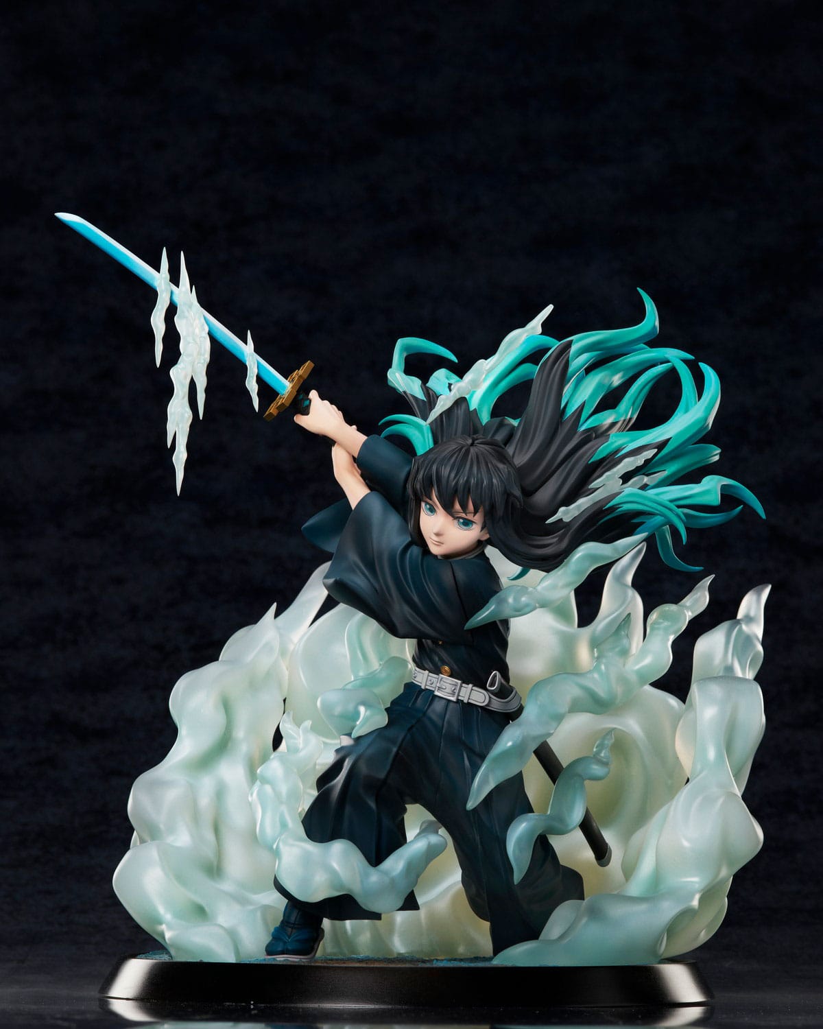 Demon Slayer: Kimetsu no Yaiba - Muichiro Tokito - Figur 1/8 (Aniplex)