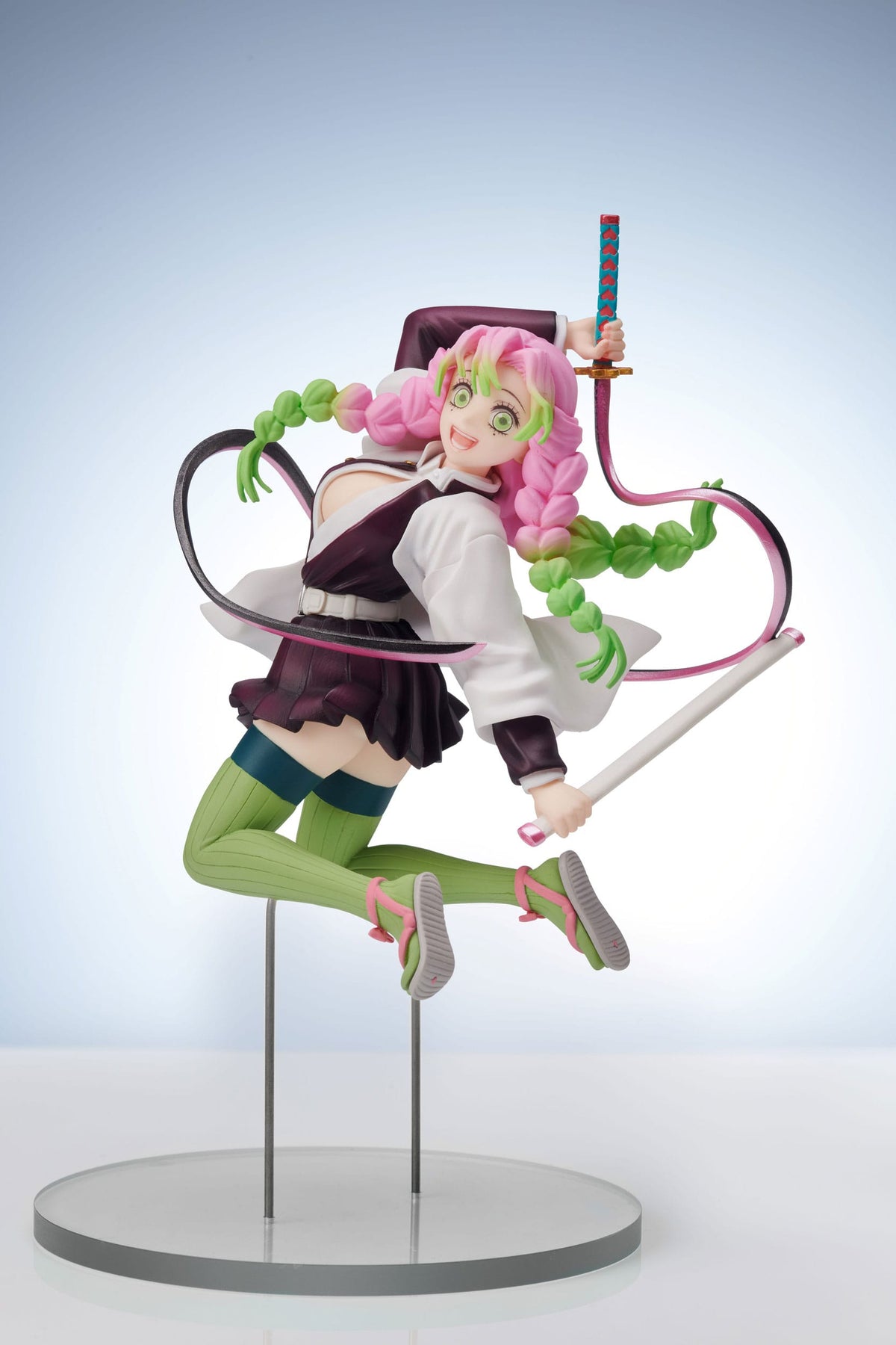 Demon Slayer - Mitsuri Kanroji - ConoFig Figur (Aniplex)