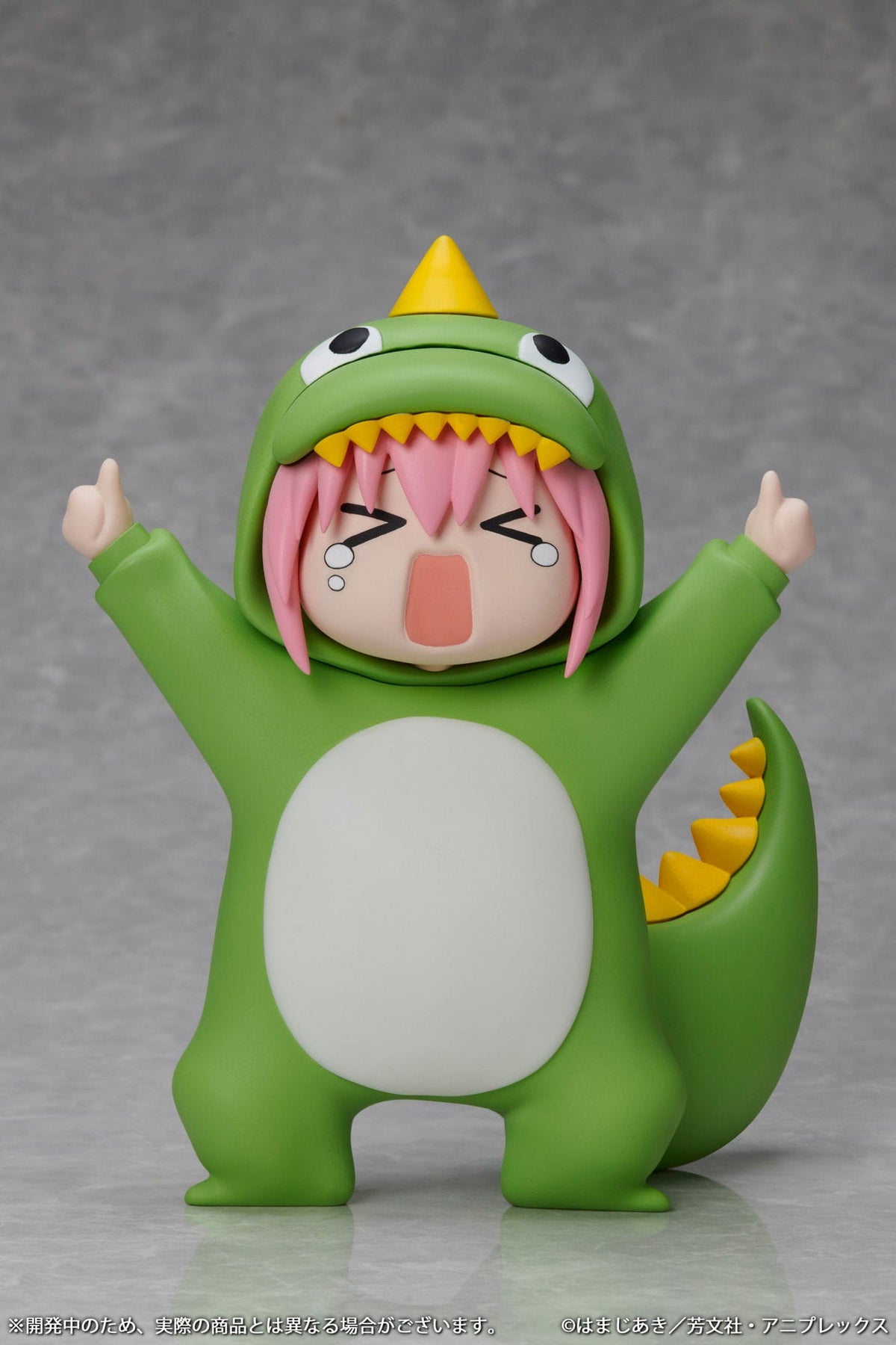 Bocchi the Rock! - Hitori Goto - Shonin Yokkyu Monster Ver. Deformation Figur (Aniplex)