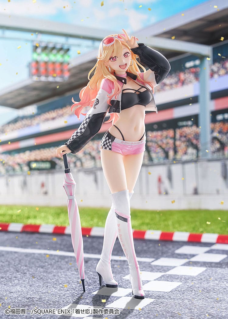 My Dress-Up Darling - Marin Kitagawa - Race Queen figure 1/7 (Aniplex)