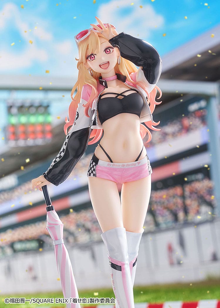 My Dress-Up Darling - Marin Kitagawa - Race Queen figure 1/7 (Aniplex)