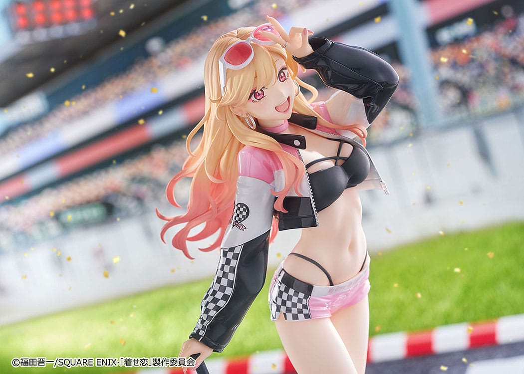 My Dress-Up Darling - Marin Kitagawa - Race Queen figure 1/7 (Aniplex)