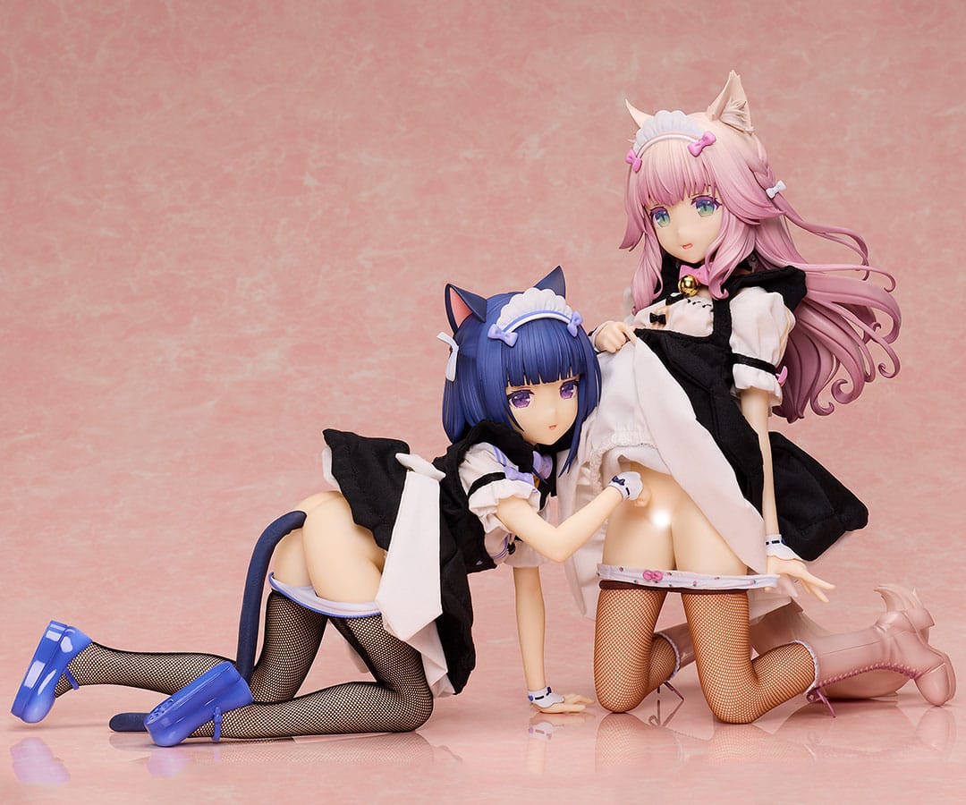 Nekopara - Shigure Minazuki - Figur 1/4 (BINDing)
