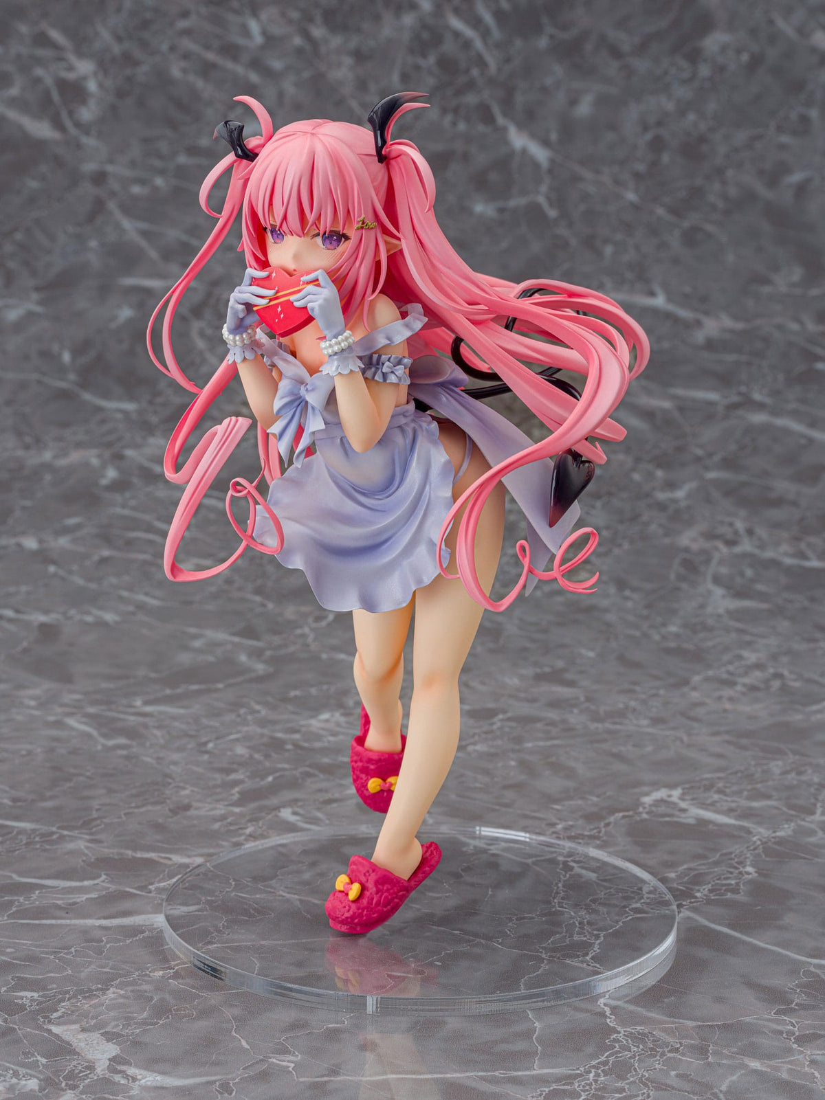 Original Character - Succubus Rurumu - Valentine Figur 1/6 (Bishop's Rondo)