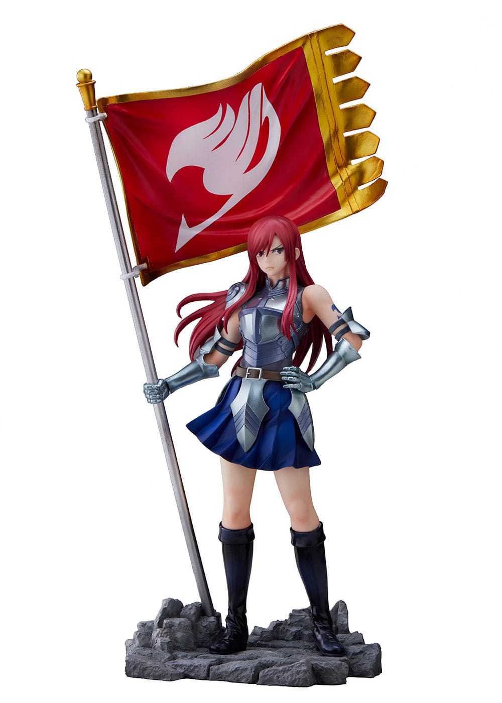 Fairy Tail - Erza Scarlet - figure 1/8 (BellFine)