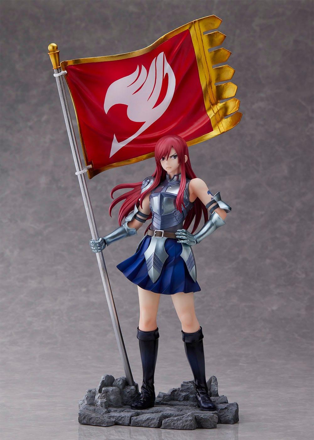 Fairy Tail - Erza Scarlet - Figur 1/8 (BellFine)