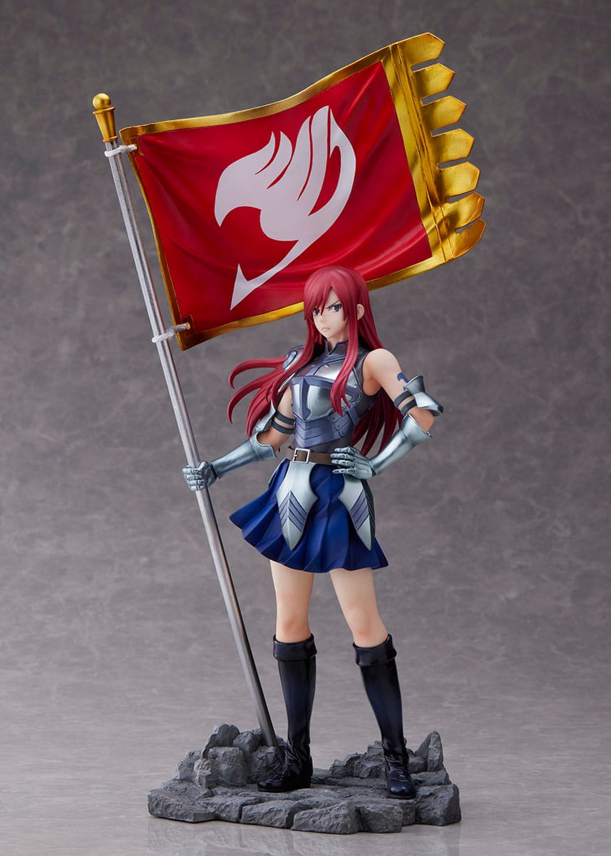 Fairy Tail - Erza Scarlet - figure 1/8 (BellFine)