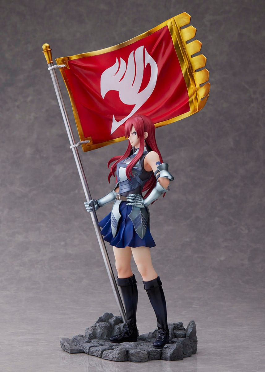 Fairy Tail - Erza Scarlet - figure 1/8 (BellFine)