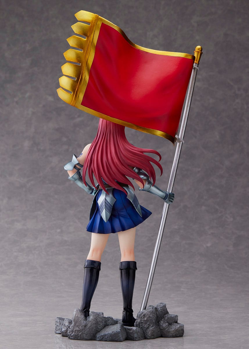 Fairy Tail - Erza Scarlet - figure 1/8 (BellFine)