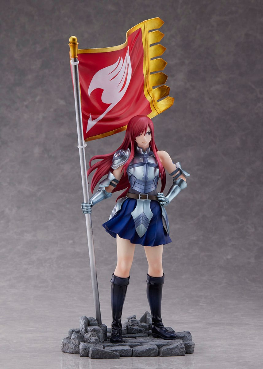 Fairy Tail - Erza Scarlet - figure 1/8 (BellFine)