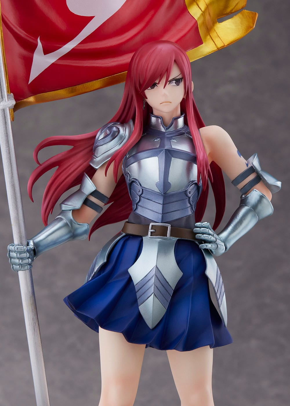 Fairy Tail - Erza Scarlet - figure 1/8 (BellFine)