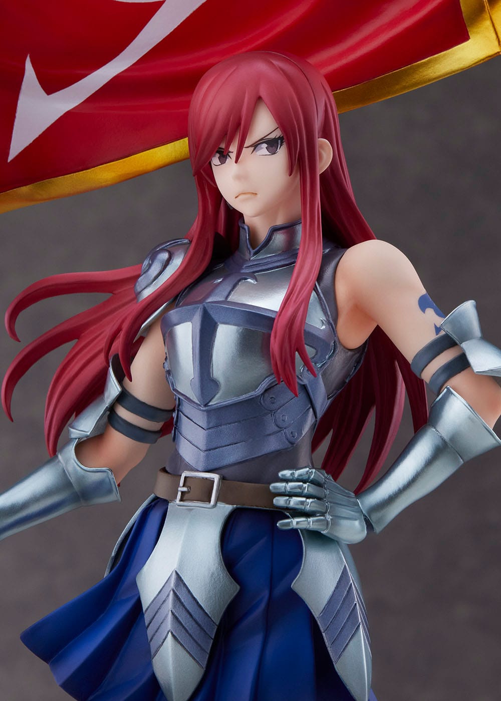 Fairy Tail - Erza Scarlet - figure 1/8 (BellFine)