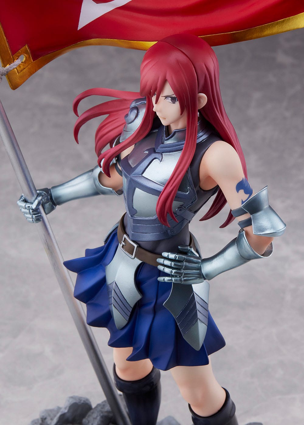 Fairy Tail - Erza Scarlet - figure 1/8 (BellFine)