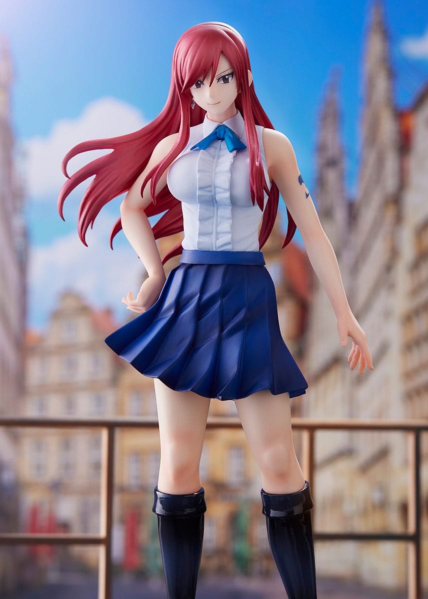 Fairy Tail - Erza Scarlet - figure 1/8 (BellFine)