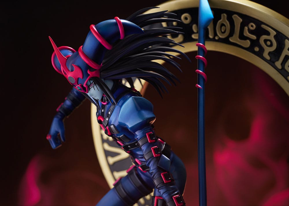 Yu-Gi-Oh! - Dunkler Magier des Chaos (Dark Magician of Chaos) - Figur 1/8 (BellFine)