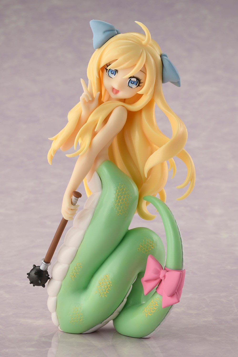 Dropkick on My Devil! - Jashin-chan - Smile Ver. Figur (BellFine)