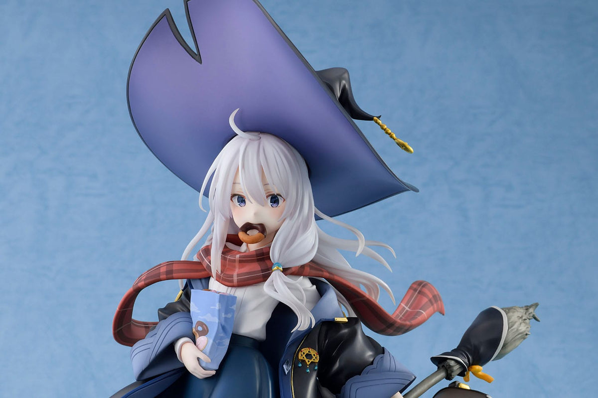Wandering Witch: The Journey of Elaina - Elaina - DX Figur 1/7 (BellFine) (re-run)