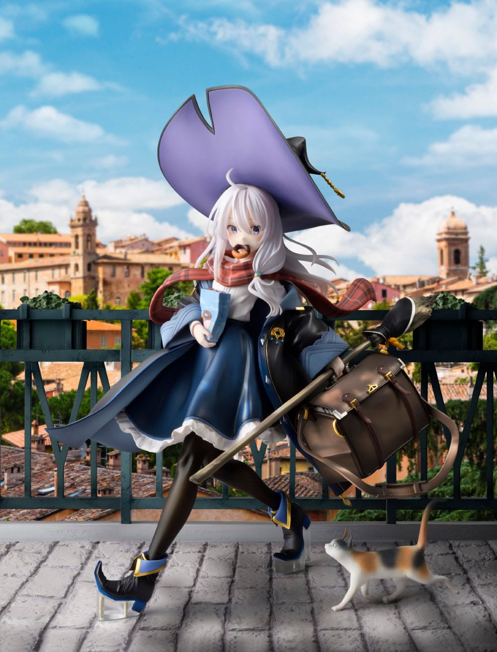 Wandering Witch: The Journey of Elaina - Elaina - DX Figur 1/7 (BellFine) (re-run)
