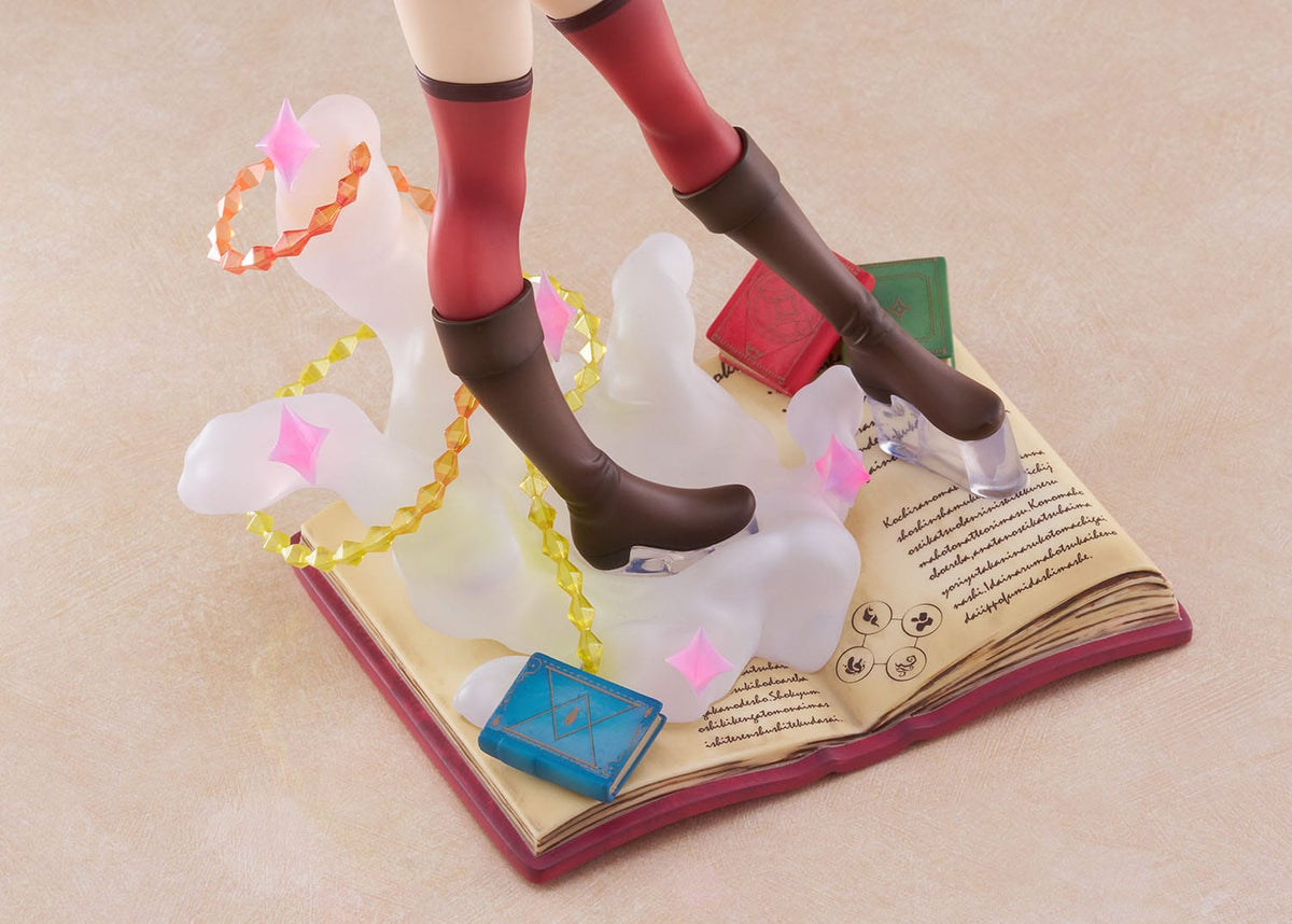 KonoSuba - Yunyun - DX Figur 1/8 (BellFine)