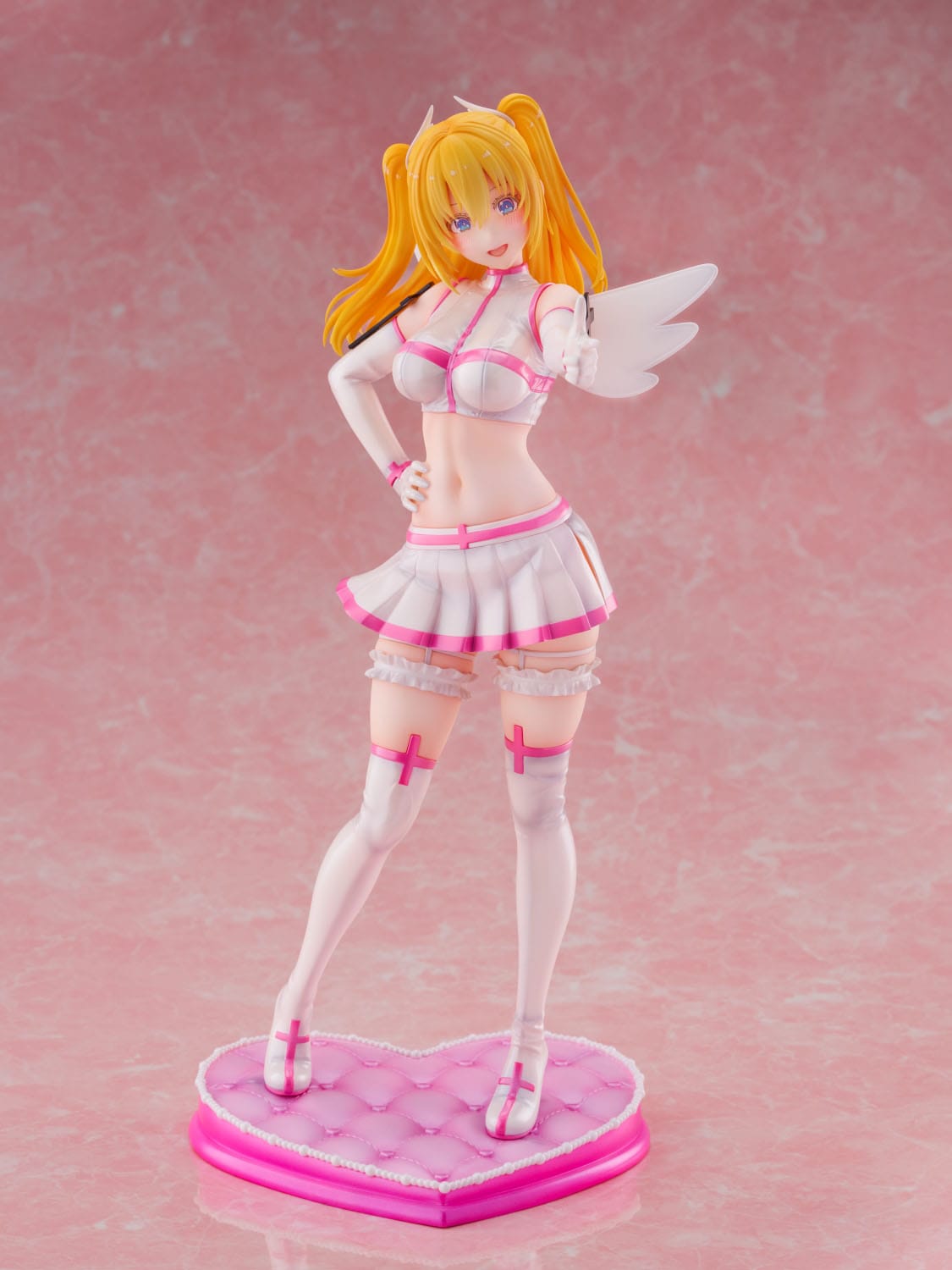 2.5 Dimensional Seduction - Liliel - True Angel Form Figur 1/6 (BellFine)