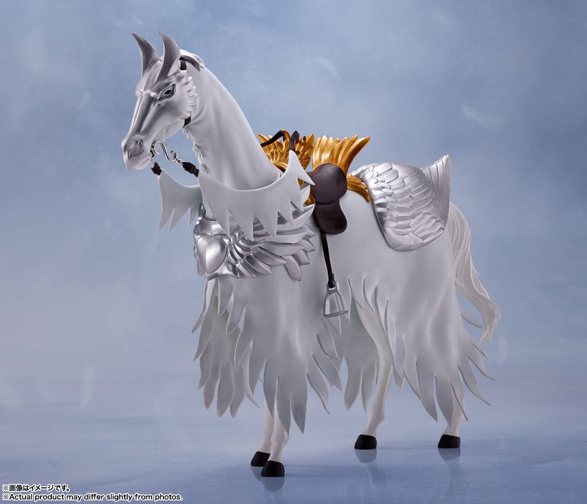 Berserk - Griffith -Hawk of Light S.H. Figuarts Action-Figur (Bandai)