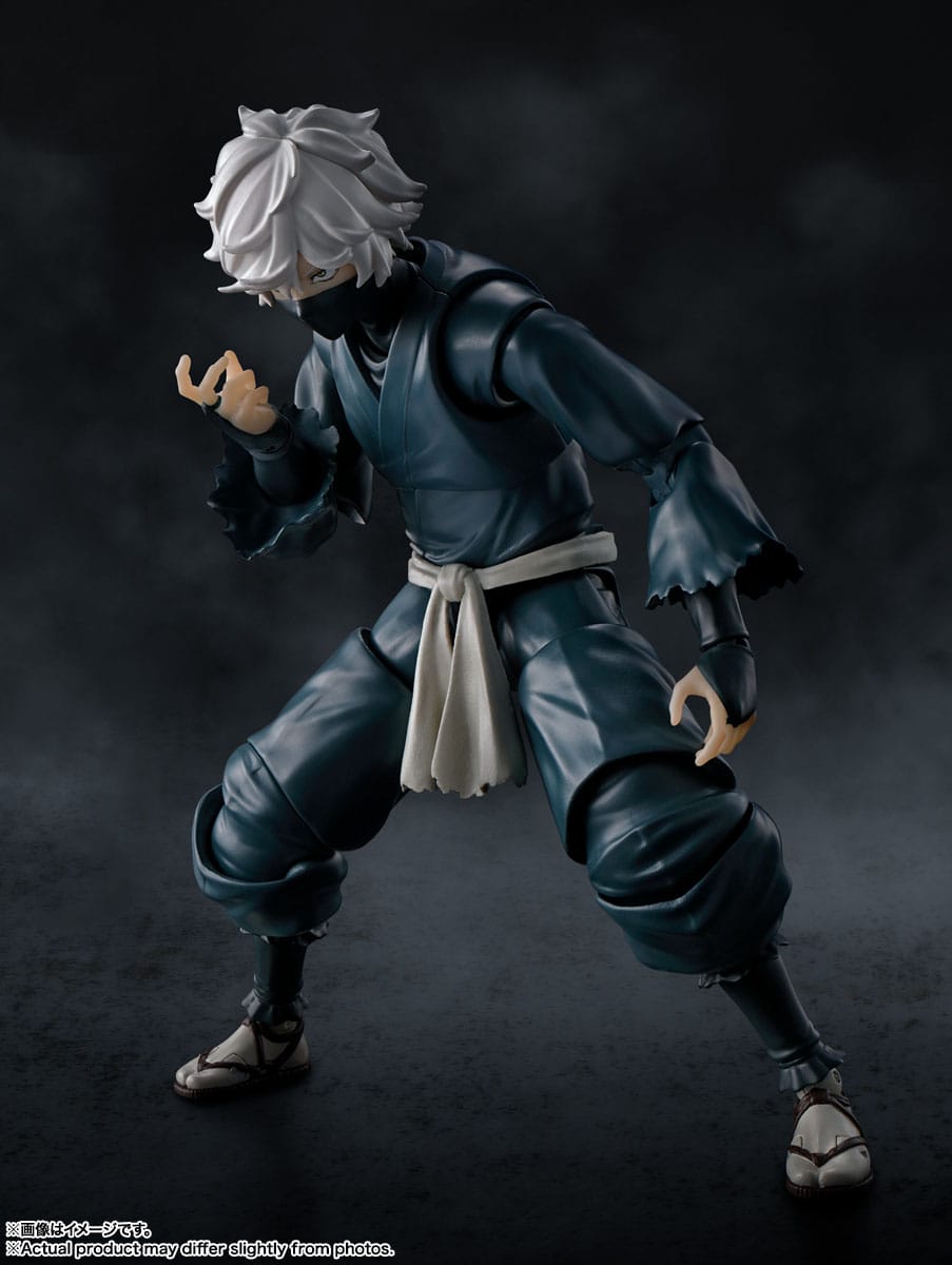 Hell's Paradise: Jigokuraku - Gabimaru - S.H. Figuarts Actionfigure (Bandai)