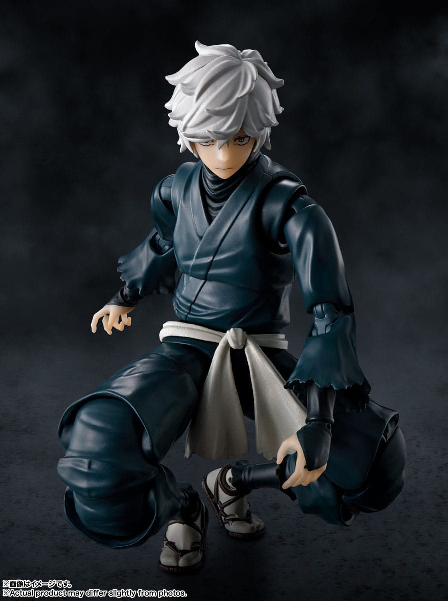 Hell's Paradise: Jigokuraku - Gabimaru - S.H. Figuarts Actionfigure (Bandai)