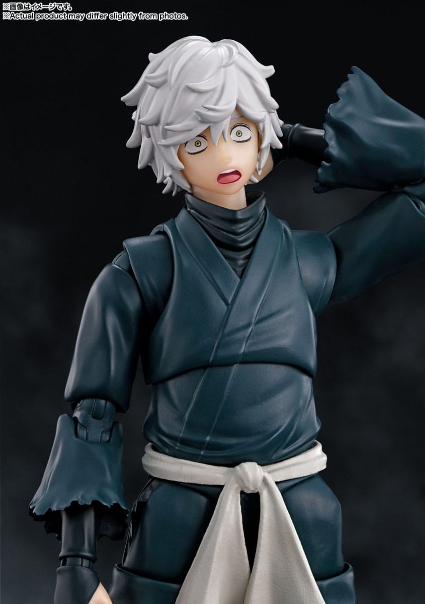 Hell's Paradise: Jigokuraku - Gabimaru - S.H. Figuarts Actionfigure (Bandai)