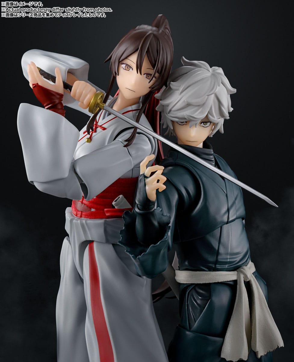 Hell's Paradise: Jigokuraku - Gabimaru - S.H. Figuarts Actionfigure (Bandai)