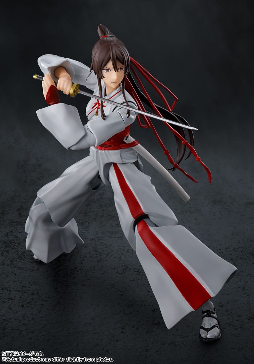 Hell's Paradise: Jigokuraku - Yamada Asaemon Sagiri - S.H. Figuarts Actionfigure (Bandai)