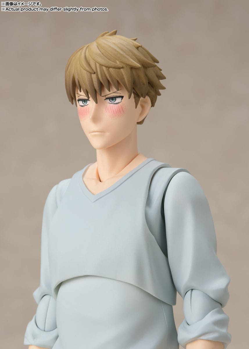 Spy x Family - Loid Forger - Father of the Forger Family Ver. S.H. Figuarts Figur (Bandai)