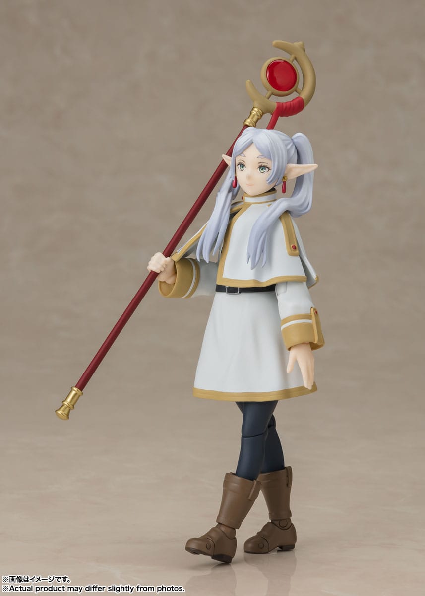Frieren: Beyond Journey's End - Frieren - S.H. Figuarts Figur (Bandai)
