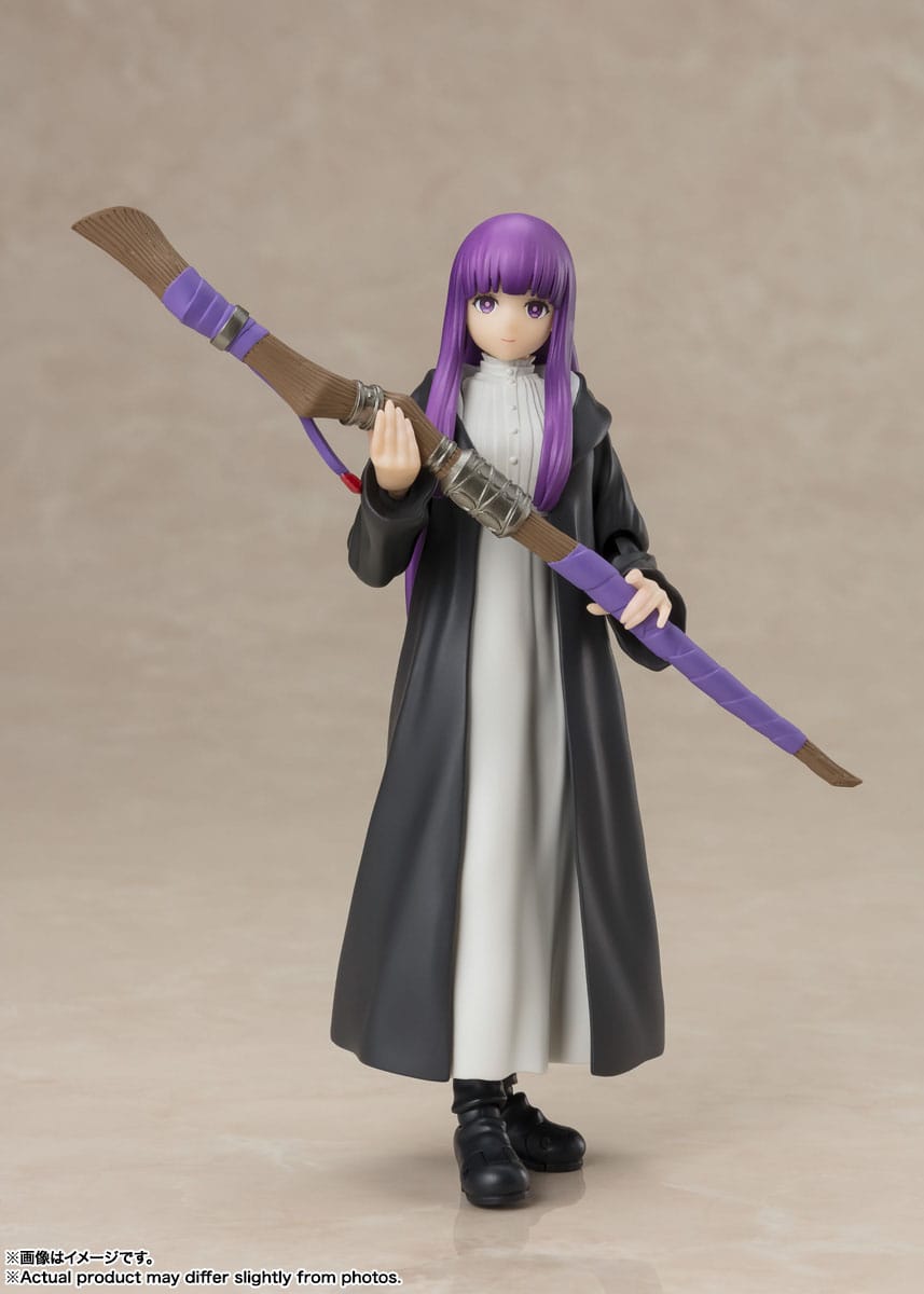 Frieren: Beyond Journey's End - Fern - S.H. Figuarts Figur (Bandai)