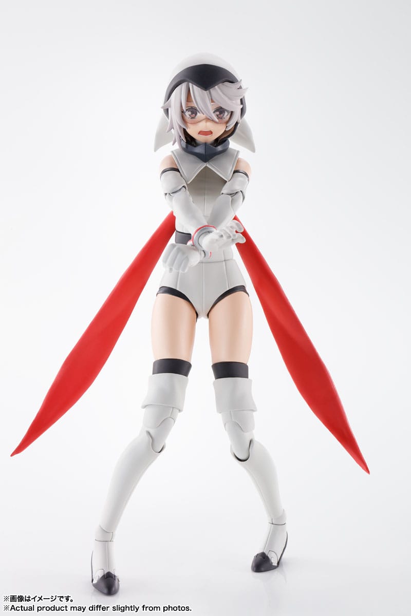 Shy-Shy-S.H. Figuarts figure (Bandai)