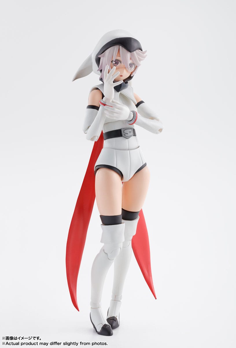 Shy-Shy-S.H. Figuarts figure (Bandai)