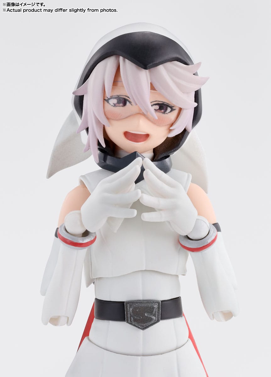 Shy-Shy-S.H. Figuarts figure (Bandai)