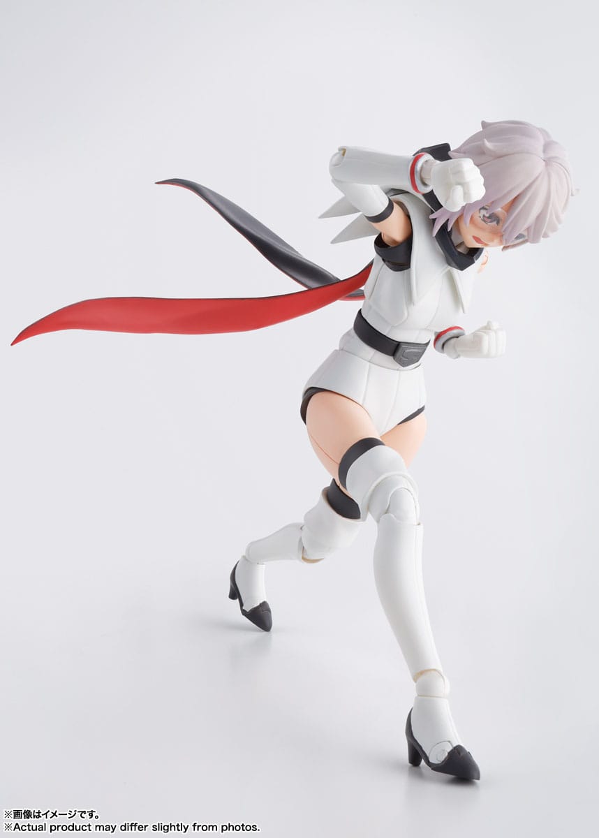 Shy-Shy-S.H. Figuarts figure (Bandai)