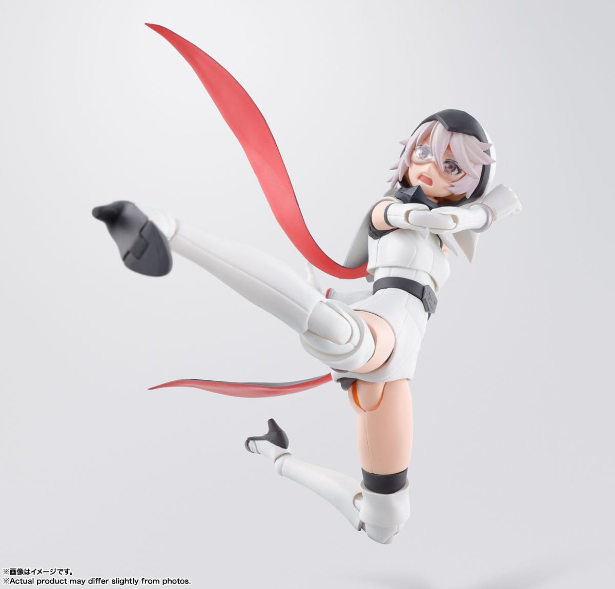 Shy-Shy-S.H. Figuarts figure (Bandai)