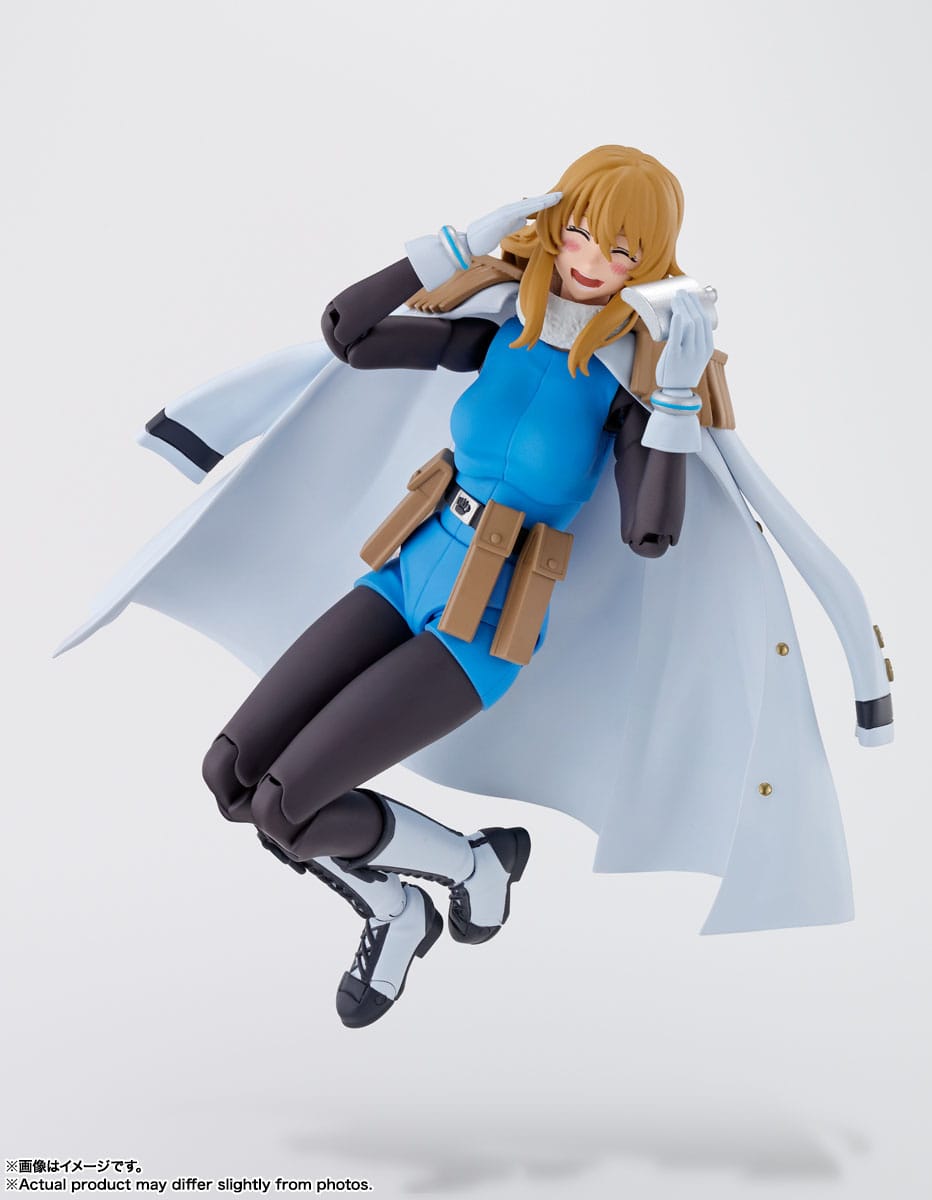 Shy - Spirits - S.H. Figuarts figure (Bandai)