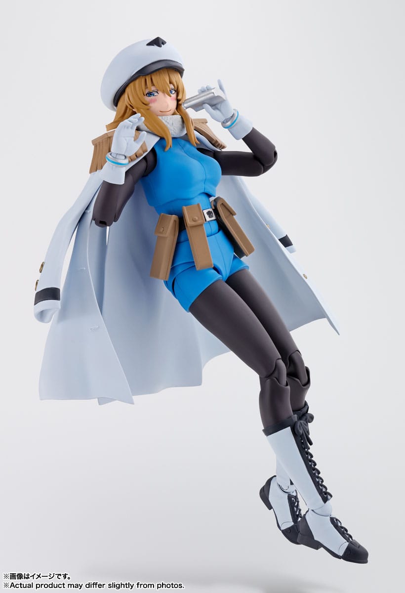 Shy - Spirits - S.H. Figuarts figure (Bandai)