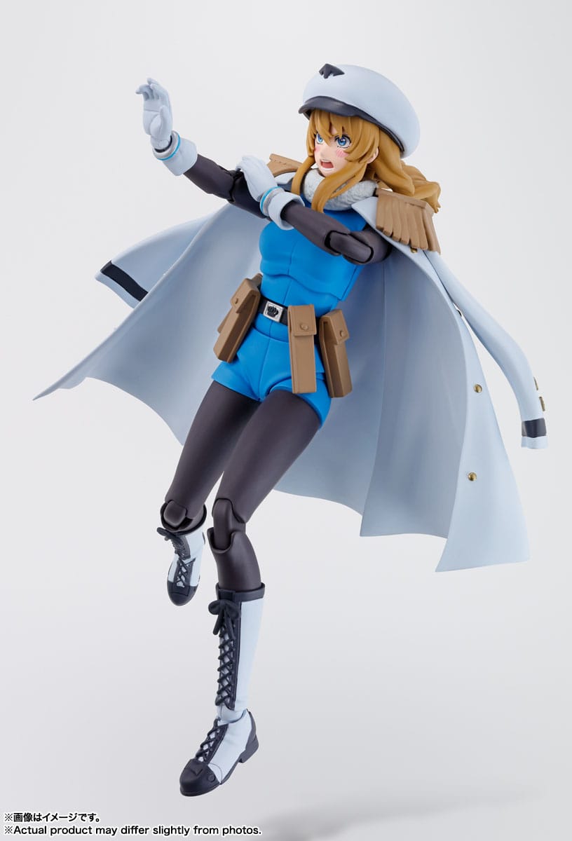 Shy - Spirits - S.H. Figuarts figure (Bandai)
