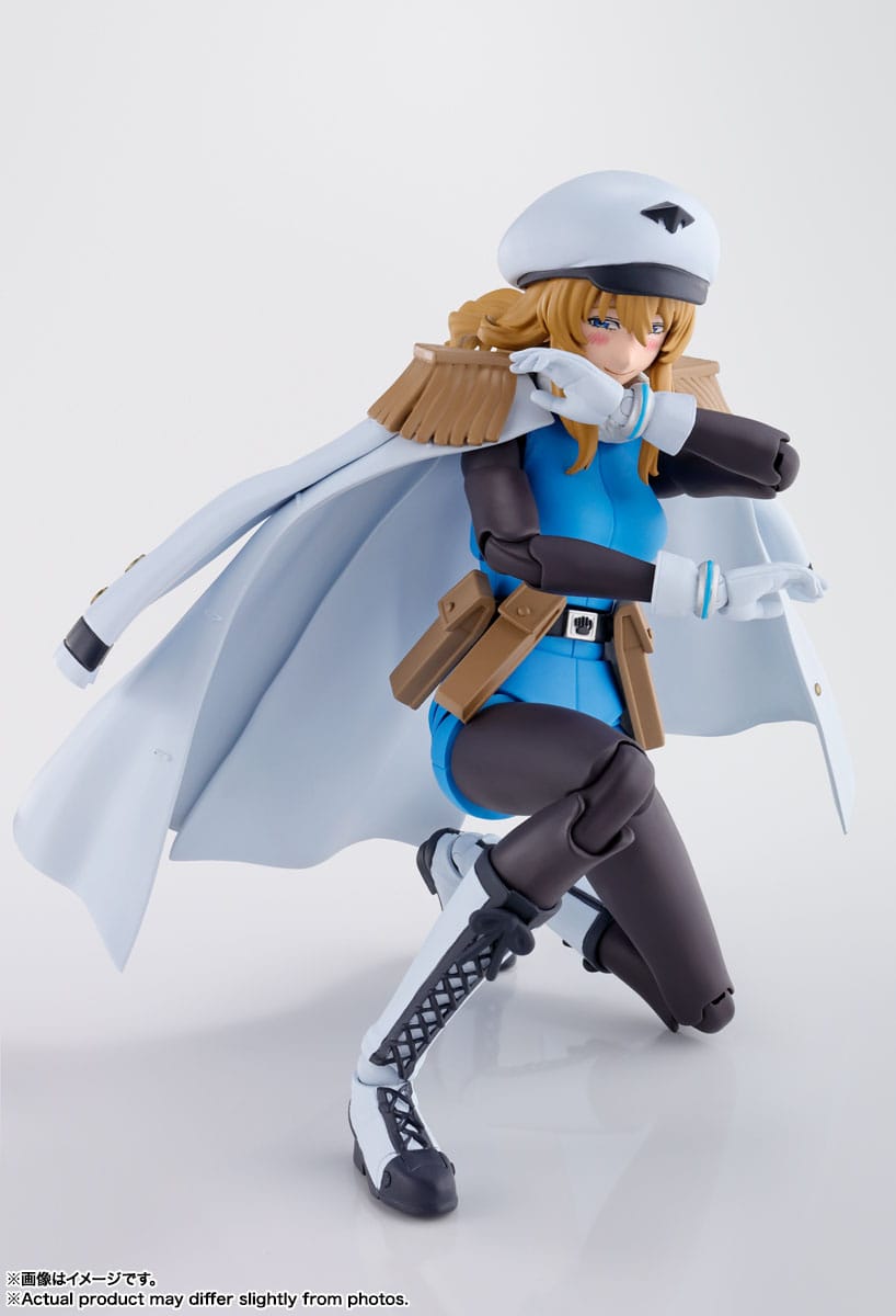Shy - Spirits - S.H. Figuarts figure (Bandai)