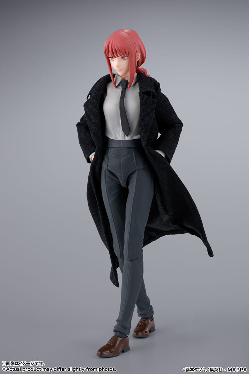 Chainsaw Man - Makima - S.H. Figuarts Figur (Bandai)