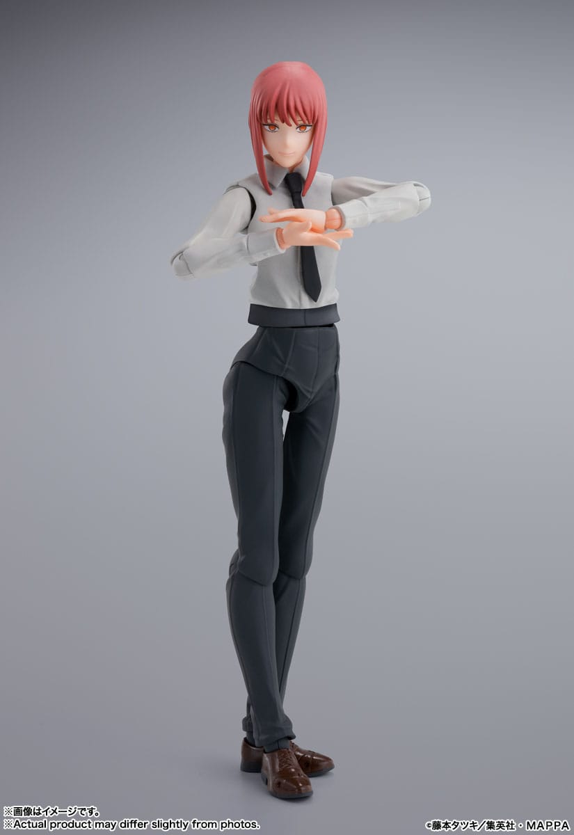 Chainsaw Man - Makima - S.H. Figuarts Figur (Bandai)