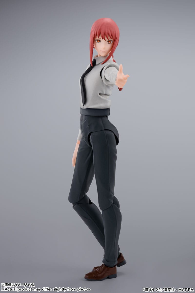Chainsaw Man - Makima - S.H. Figuarts Figur (Bandai)