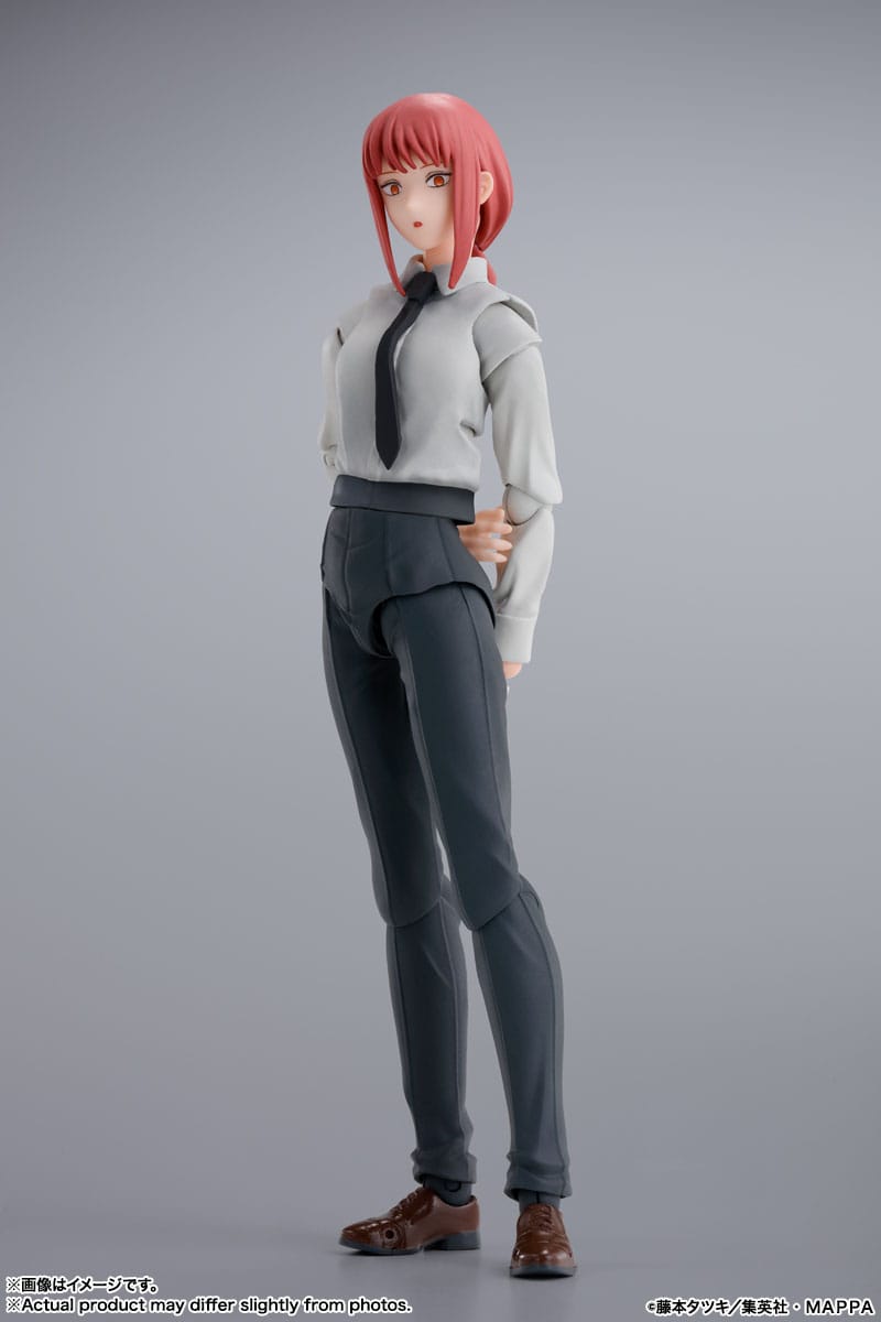 Chainsaw Man - Makima - S.H. Figuarts Figur (Bandai)