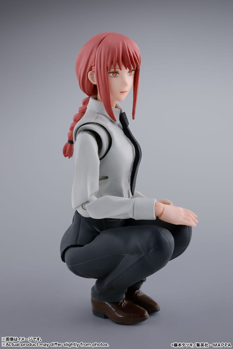 Chainsaw Man - Makima - S.H. Figuarts Figur (Bandai)