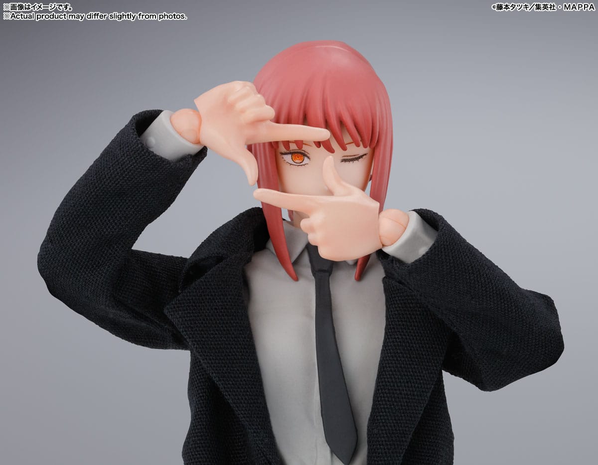 Chainsaw Man - Makima - S.H. Figuarts Figur (Bandai)