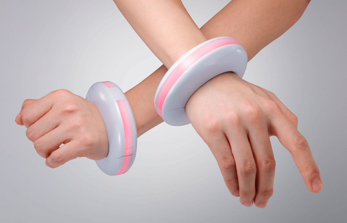Shy - Proplica Replica 1/1 - Heart-shift bracelets (Bandai)