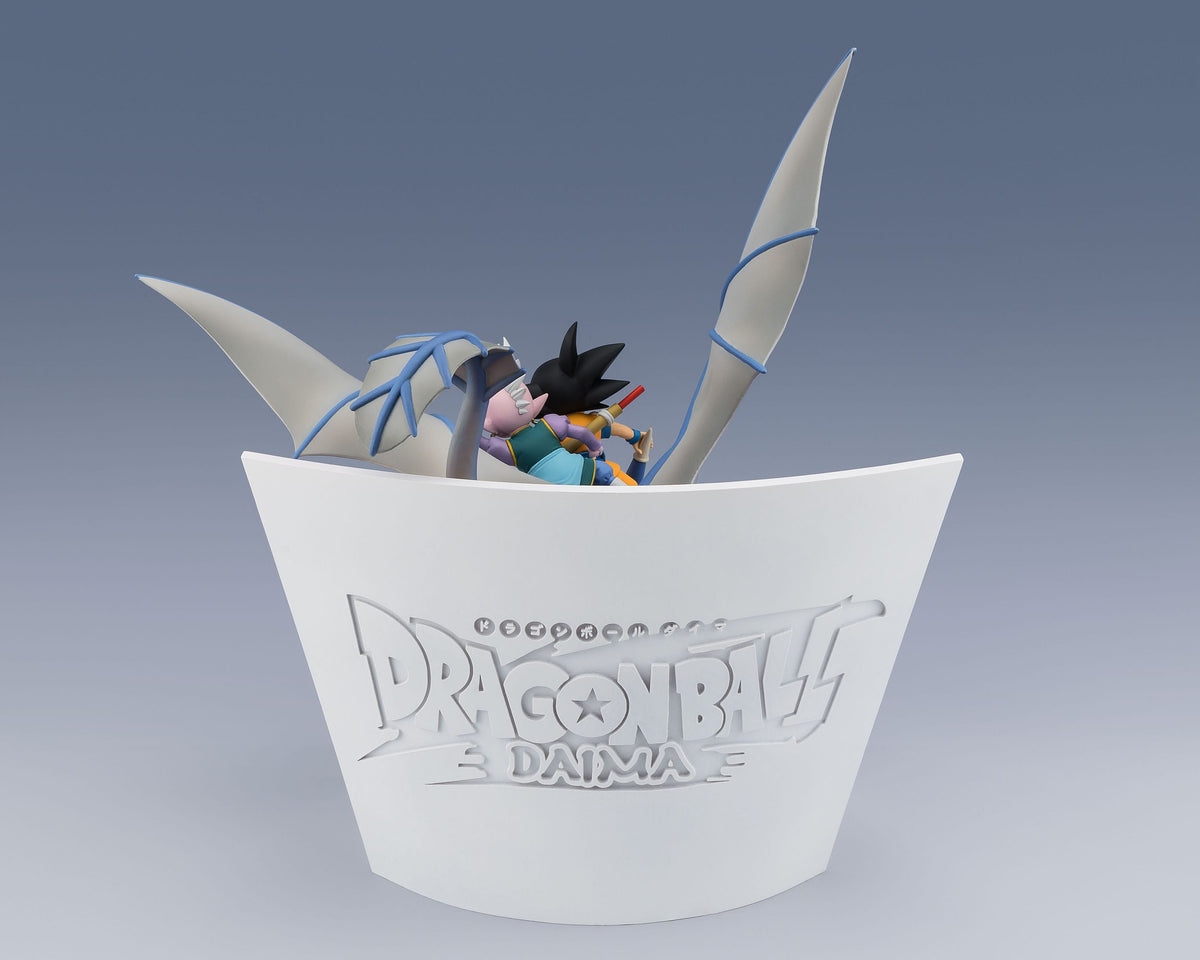 Dragon Ball - Son Goku & Supreme Kai - Welcome to the great Adventure! - FiguartsZero Figur (Bandai)